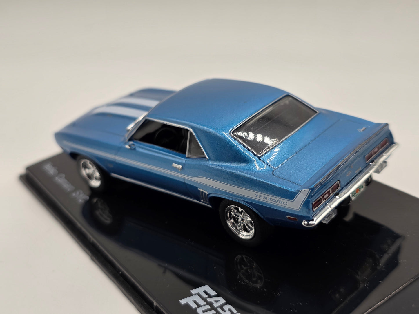 1/43 1969 Chevrolet Camaro Yenko - Fast & Furious | Model Car