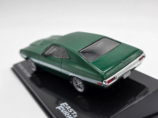 1/43 1972 Ford Gran Torino Sport - Fast & Furious | Model Car