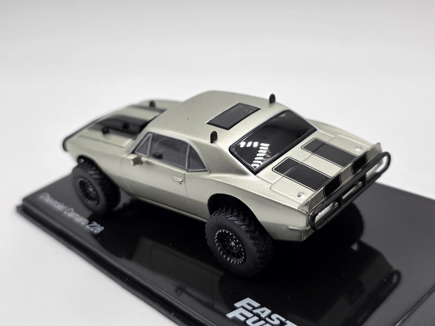 1/43 1967 Chevrolet Camaro Z28 - Fast & Furious | Model Car