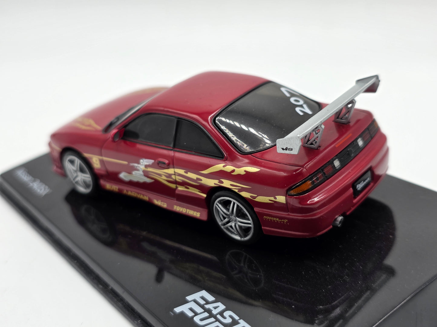 1/43 1997 Nissan 240SX - Fast & Furious | Model Car