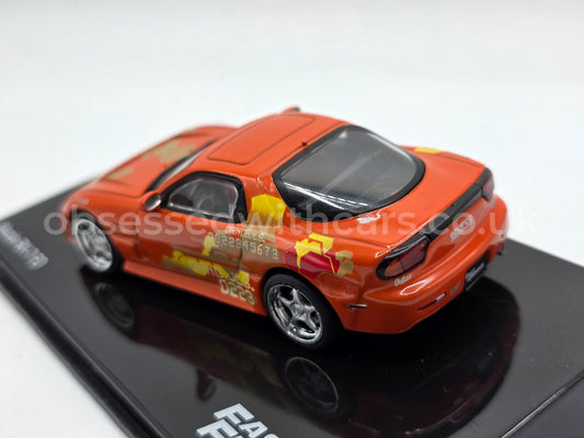 1/43 1993 Mazda RX-7 FD (Julius) - Fast & Furious | Model Car