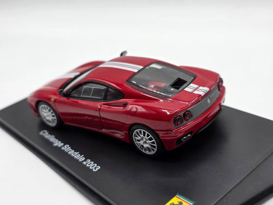 1/43 2003 Ferrari 360 Challenge Stradale | Model Car | Ferrari GT Collection