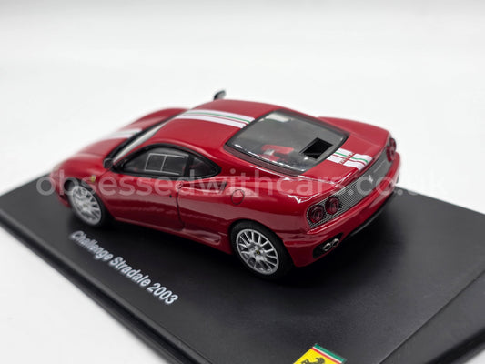 1/43 2003 Ferrari 360 Challenge Stradale | Model Car | Ferrari GT Collection