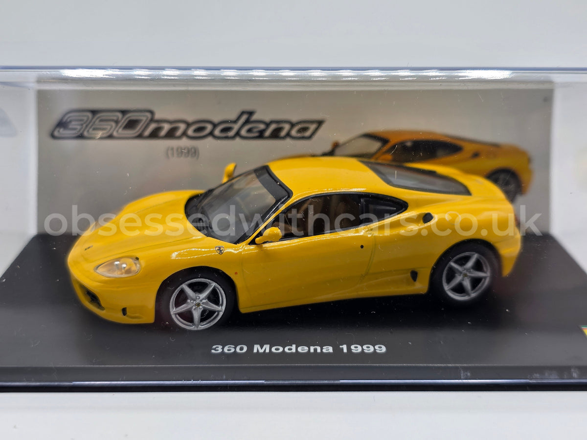 1/43 1999 Ferrari 360 Modena | Model Car | Ferrari GT Collection