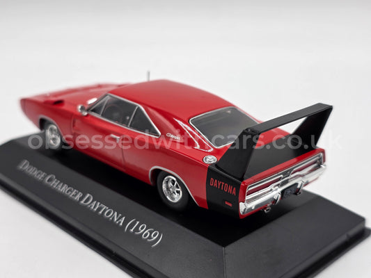 1/43 1969 Dodge Charger Daytona | Model Car | American Car Collection
