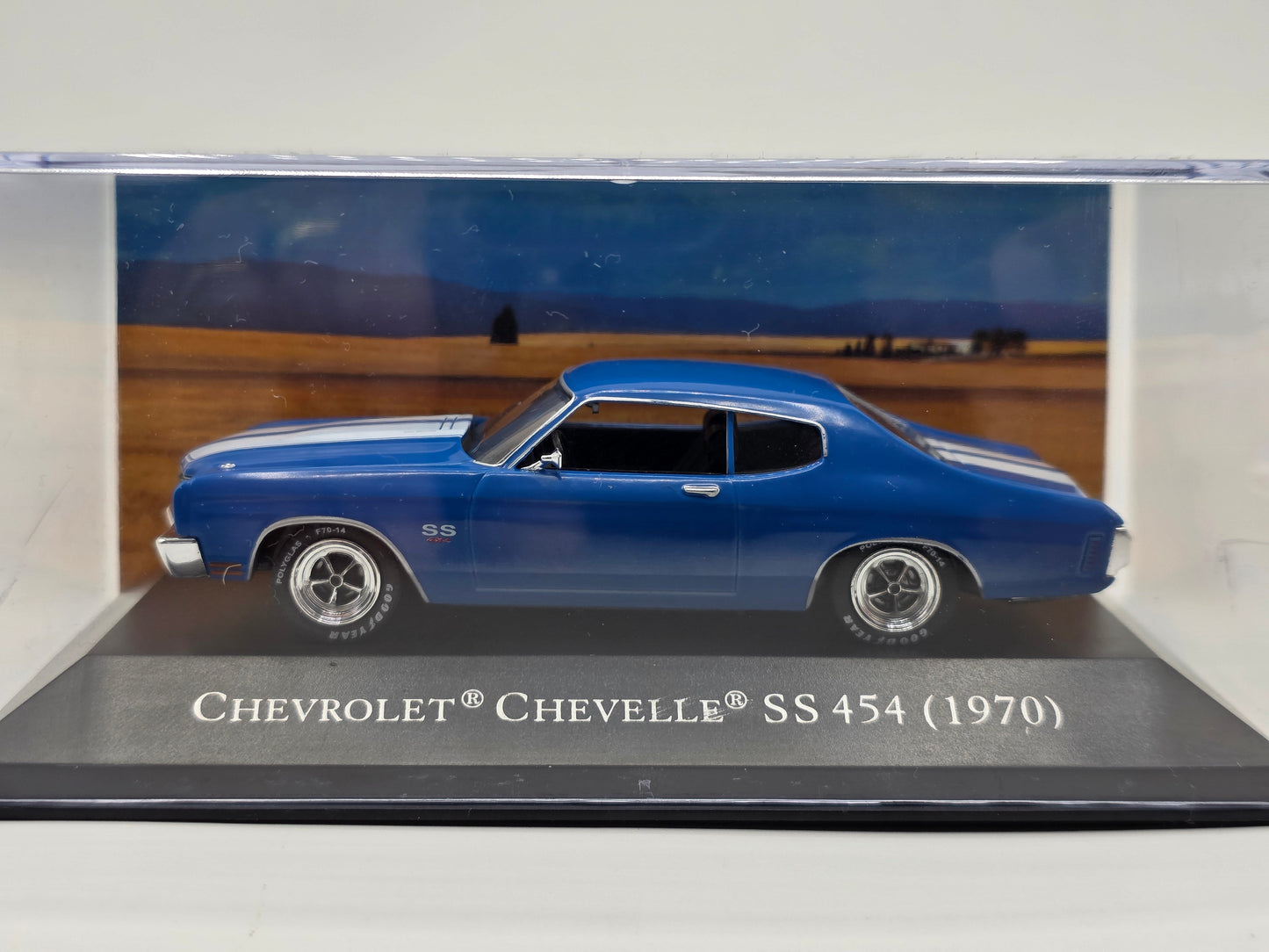 1/43 1970 Chevrolet Chevelle SS 454 | Model Car | American Car Collection