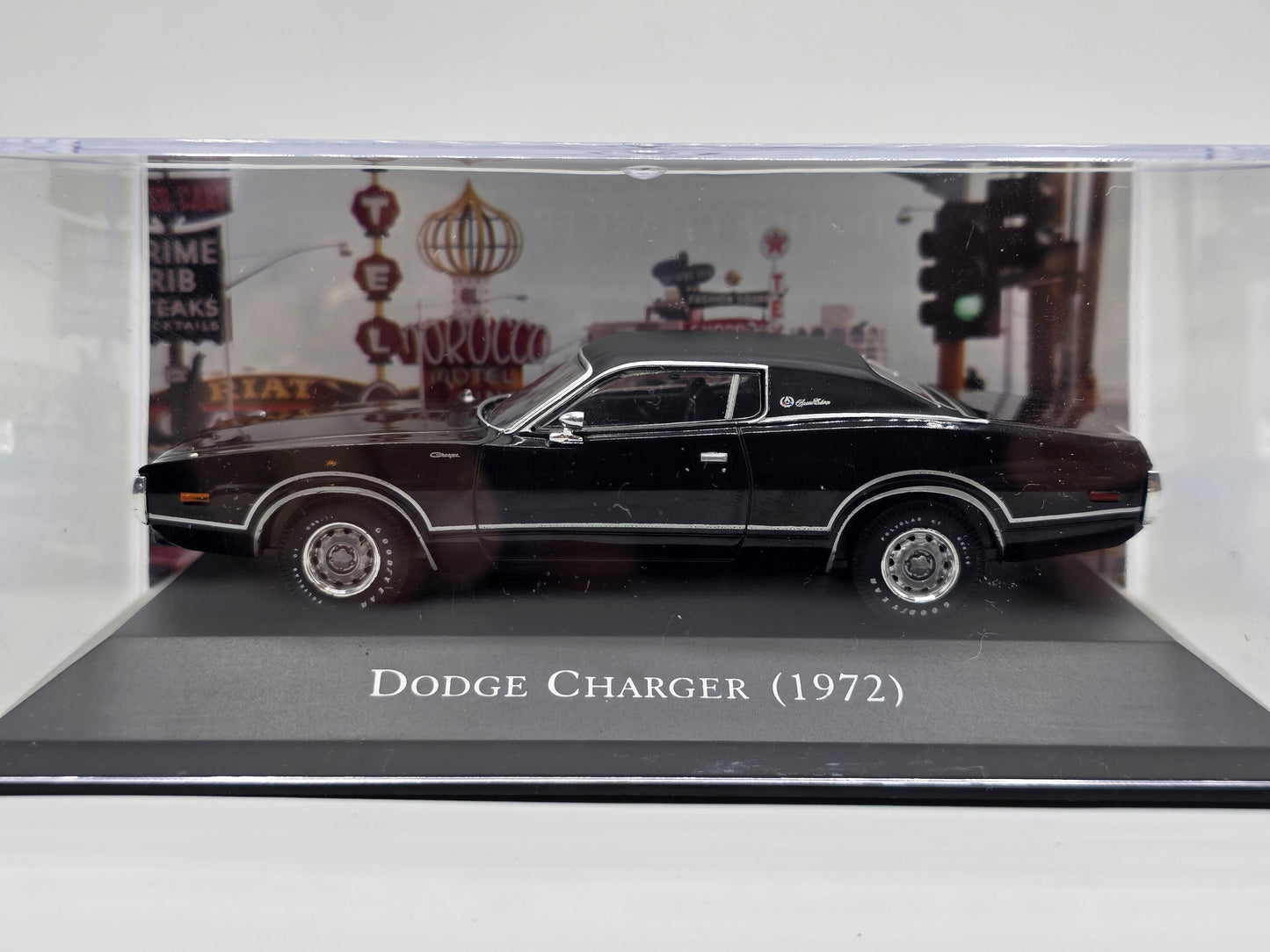 1/43 1972 Dodge Charger Coupe | Model Car | American Car Collection