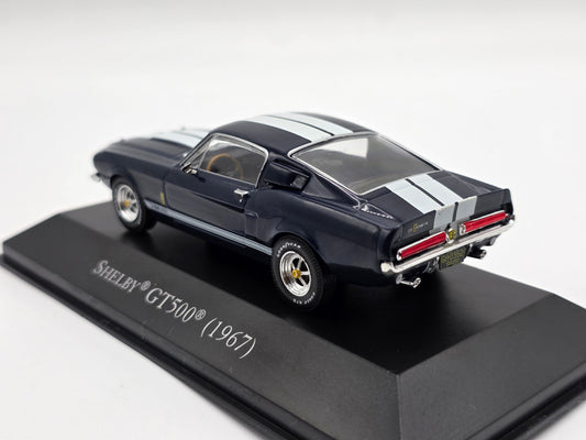 1/43 1967 Ford Mustang Shelby GT500 | Model Car | American Car Collection