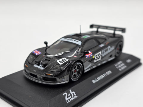1/43 1995 McLaren F1 GTR - Dalmas / Lehto / Sekiya | Model Le Mans Car