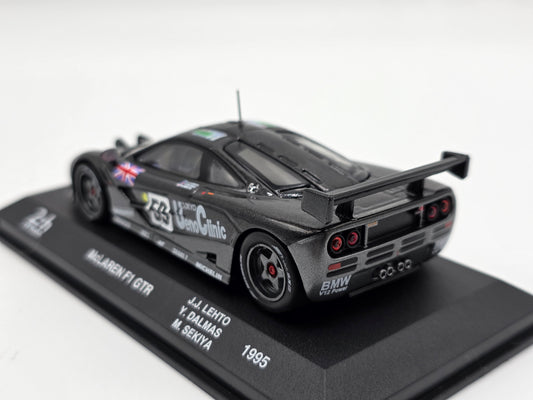 1/43 1995 McLaren F1 GTR - Dalmas / Lehto / Sekiya | Model Le Mans Car