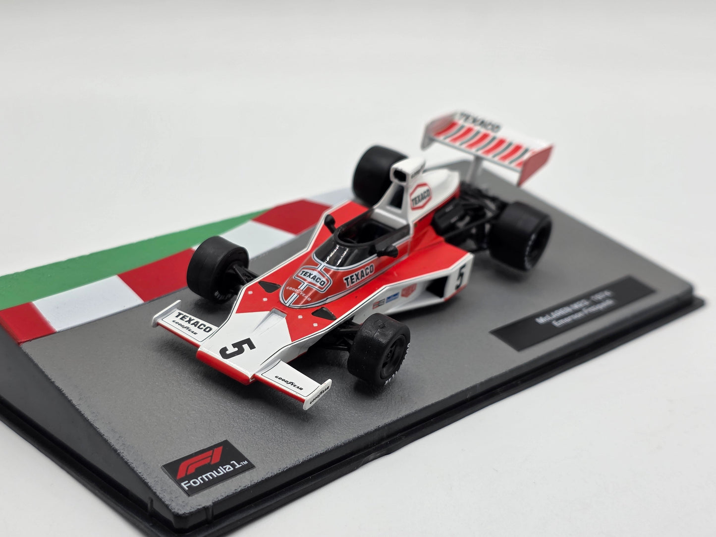 1/43 1974 McLaren M23 - Emerson Fittipaldi | Model F1 Car