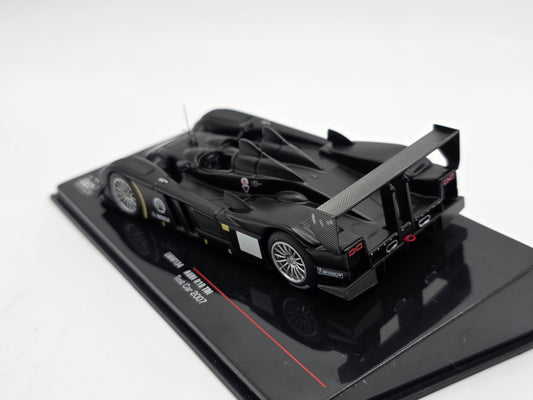 1/43 2007 Audi R10 TDI Test Car - Biela - IXO | Model Le Mans Car