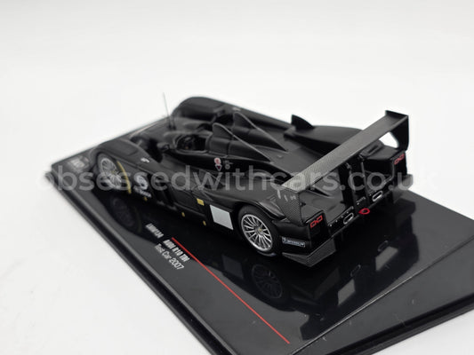 1/43 2007 Audi R10 TDI Test Car - Biela - IXO | Model Le Mans Car
