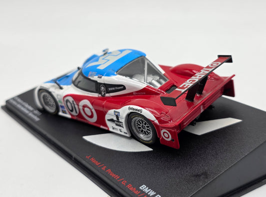 1/43 2011 BMW Riley - 24h Daytona - Hand / Pruett / Rahal / Rojas | Model Car