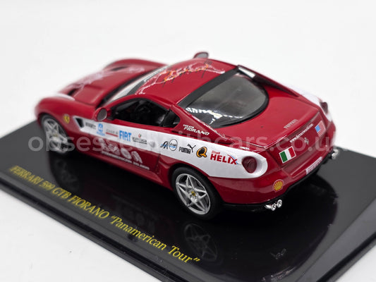 1/43 2006 Ferrari F599 GTB Fiorano Panamerican - IXO | Model Car
