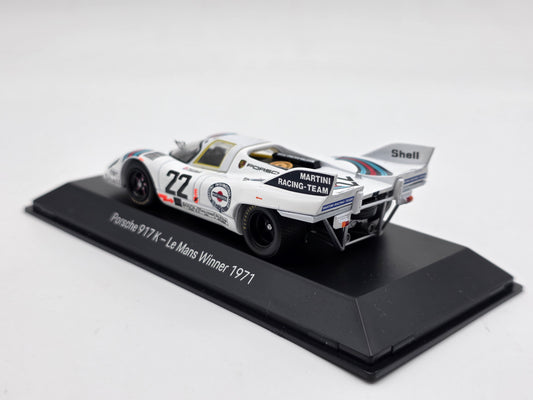 1/43 1971 Porsche 917K - Marko / van Lennep - Spark | Model Le Mans Car