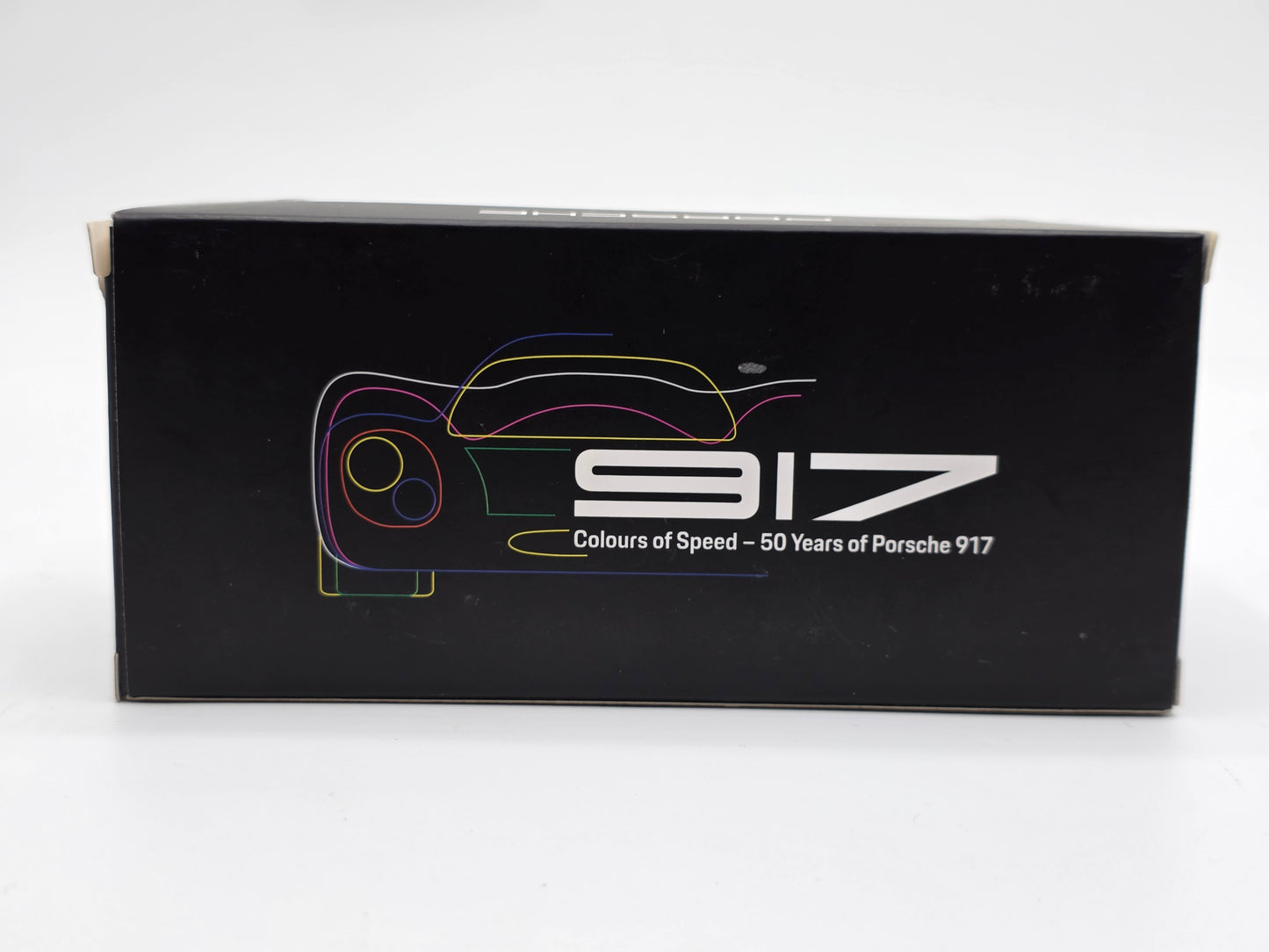 1/43 1971 Porsche 917K - Marko / van Lennep - Spark | Model Le Mans Car