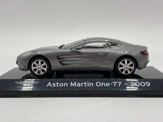 1/43 2009 Aston Martin One-77 | Model Car | Supercar Collection