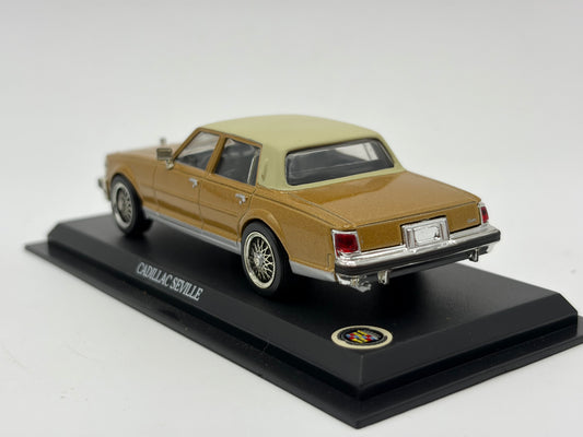1/43 1978 Cadillac Seville - Del Prado | Model Car