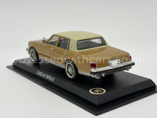 1/43 1978 Cadillac Seville - Del Prado | Model Car