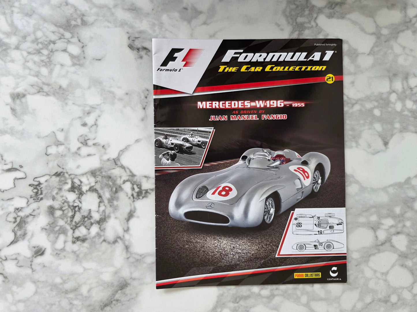 F1 Car Collection Magazines - Select Your Issue
