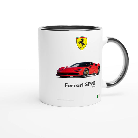 Ferrari SF90 Mug