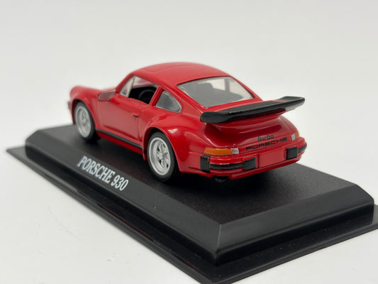 1/43 1975 Porsche 911 Turbo (930) - Del Prado | Model Car