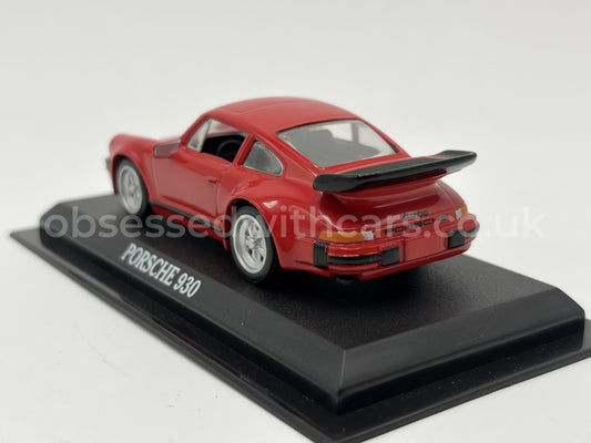 1/43 1975 Porsche 911 Turbo (930) - Del Prado | Model Car