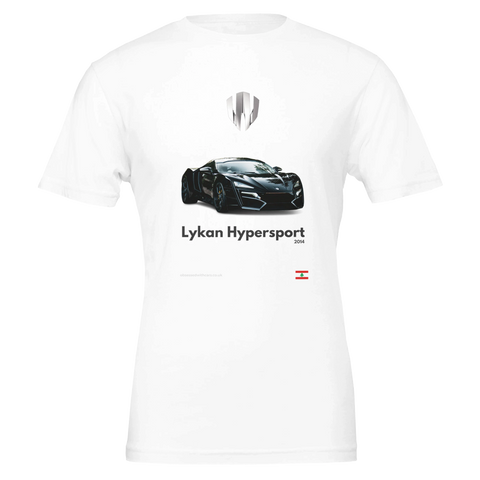 031 Lykan Hypersport T-Shirt