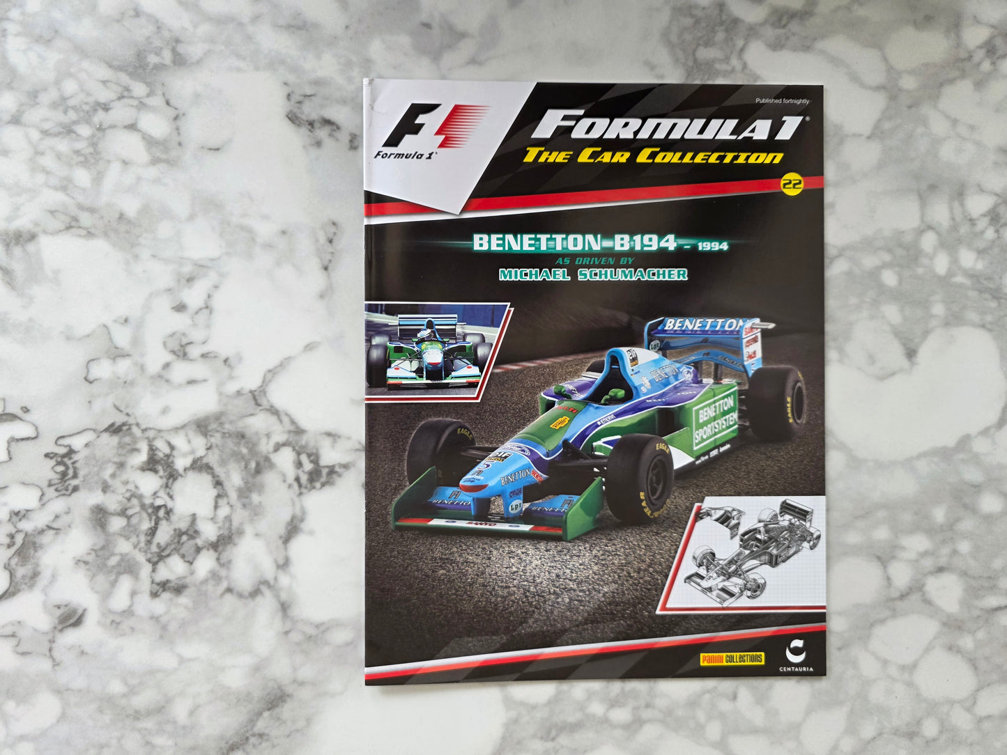 F1 Car Collection Magazines - Select Your Issue