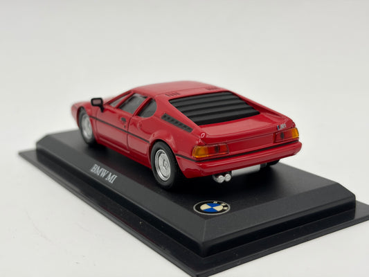 1/43 1978 BMW M1 - Del Prado | Model Car