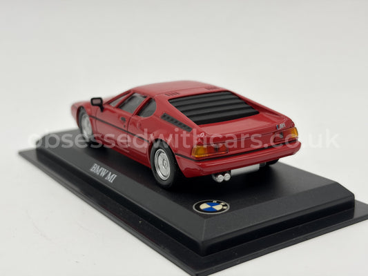 1/43 1978 BMW M1 - Del Prado | Model Car
