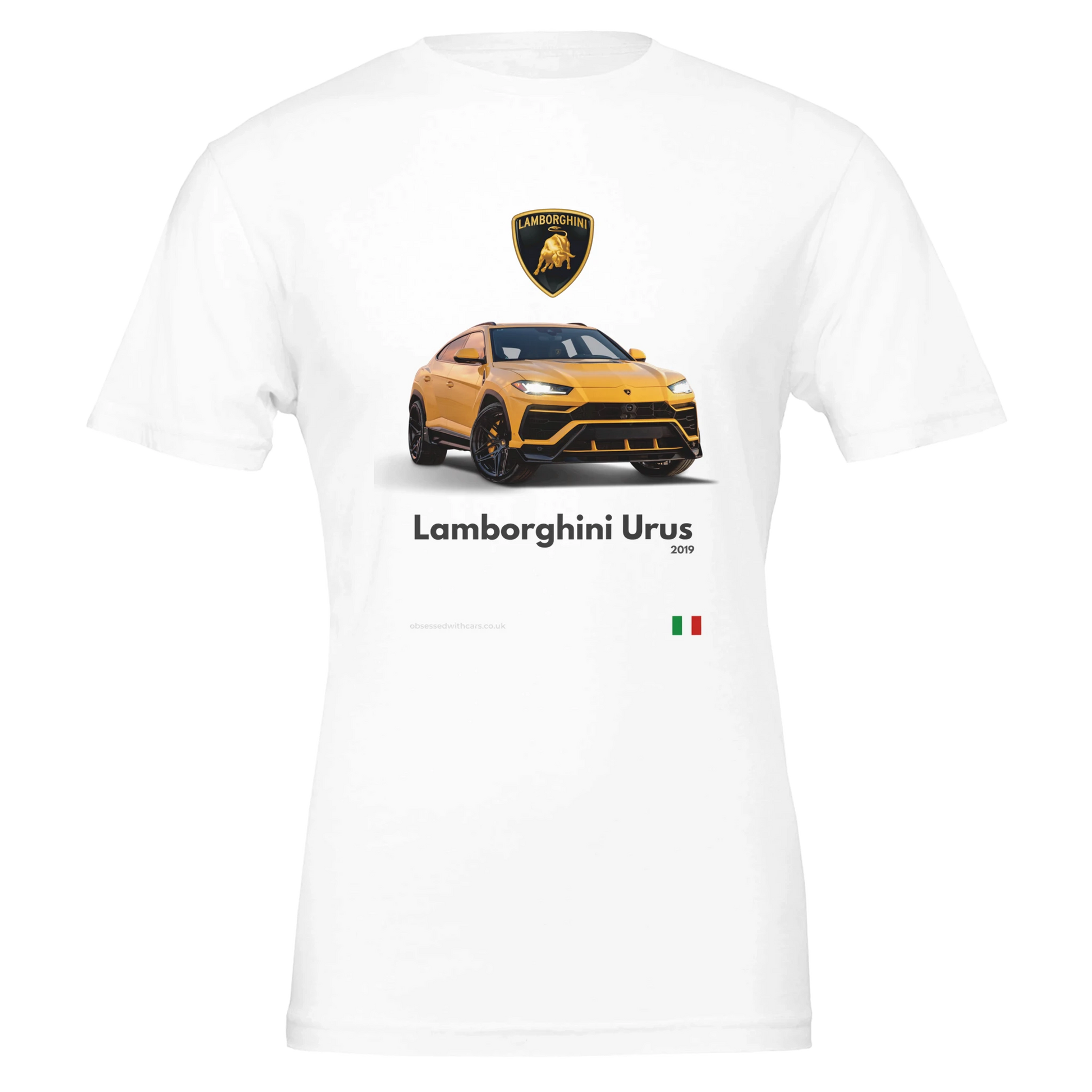 Lamborghini Urus T-Shirt