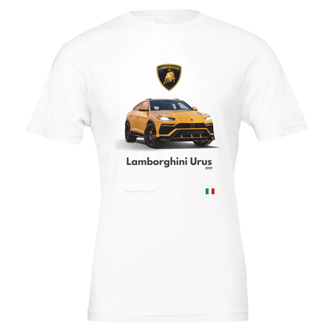 201 Lamborghini Urus T-Shirt