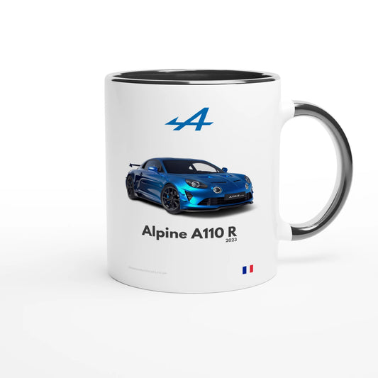 Alpine A110 R Mug