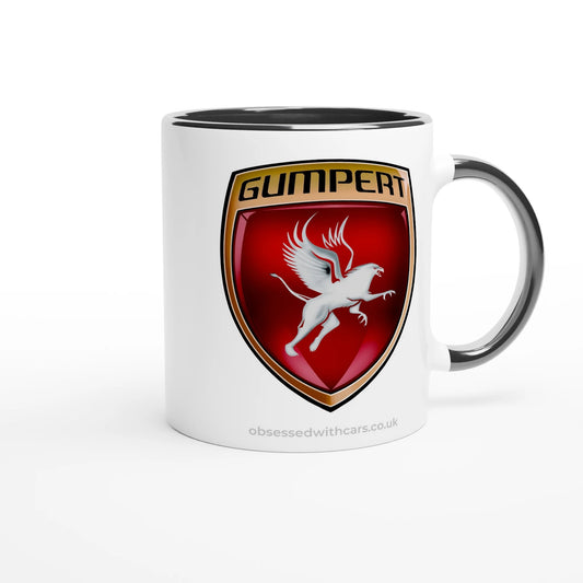 Gumpert Logo Mug