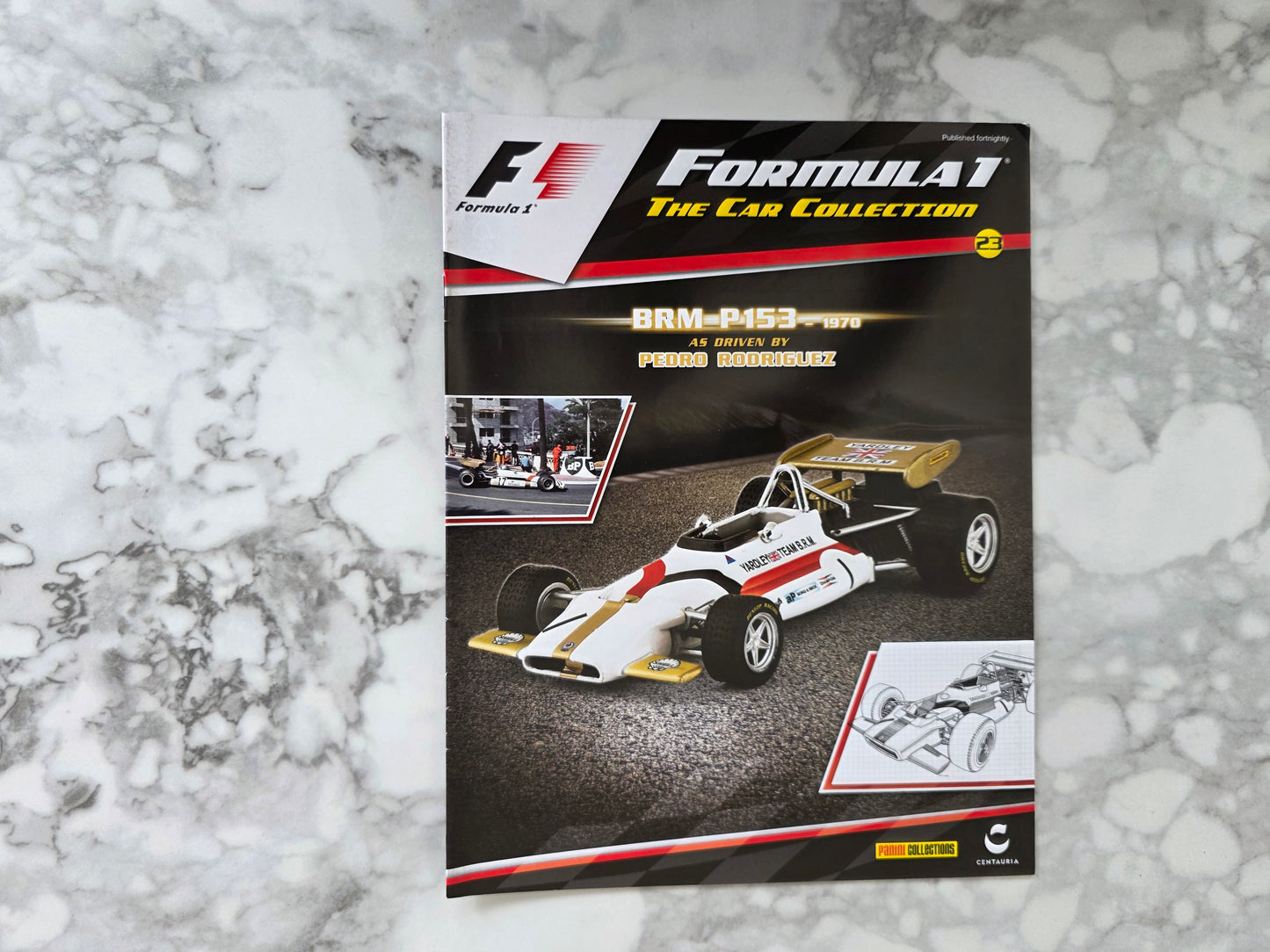 F1 Car Collection Magazines - Select Your Issue