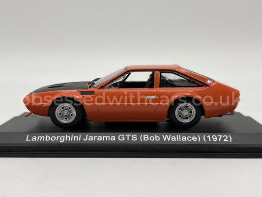 1/43 1972 Lamborghini Jarama (Bob Wallace) | Model Car