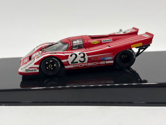 1/43 1970 Porsche 917K - Hermann / Attwood - AutoArt | Model Le Mans Car