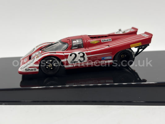 1/43 1970 Porsche 917K - Hermann / Attwood - AutoArt | Model Le Mans Car