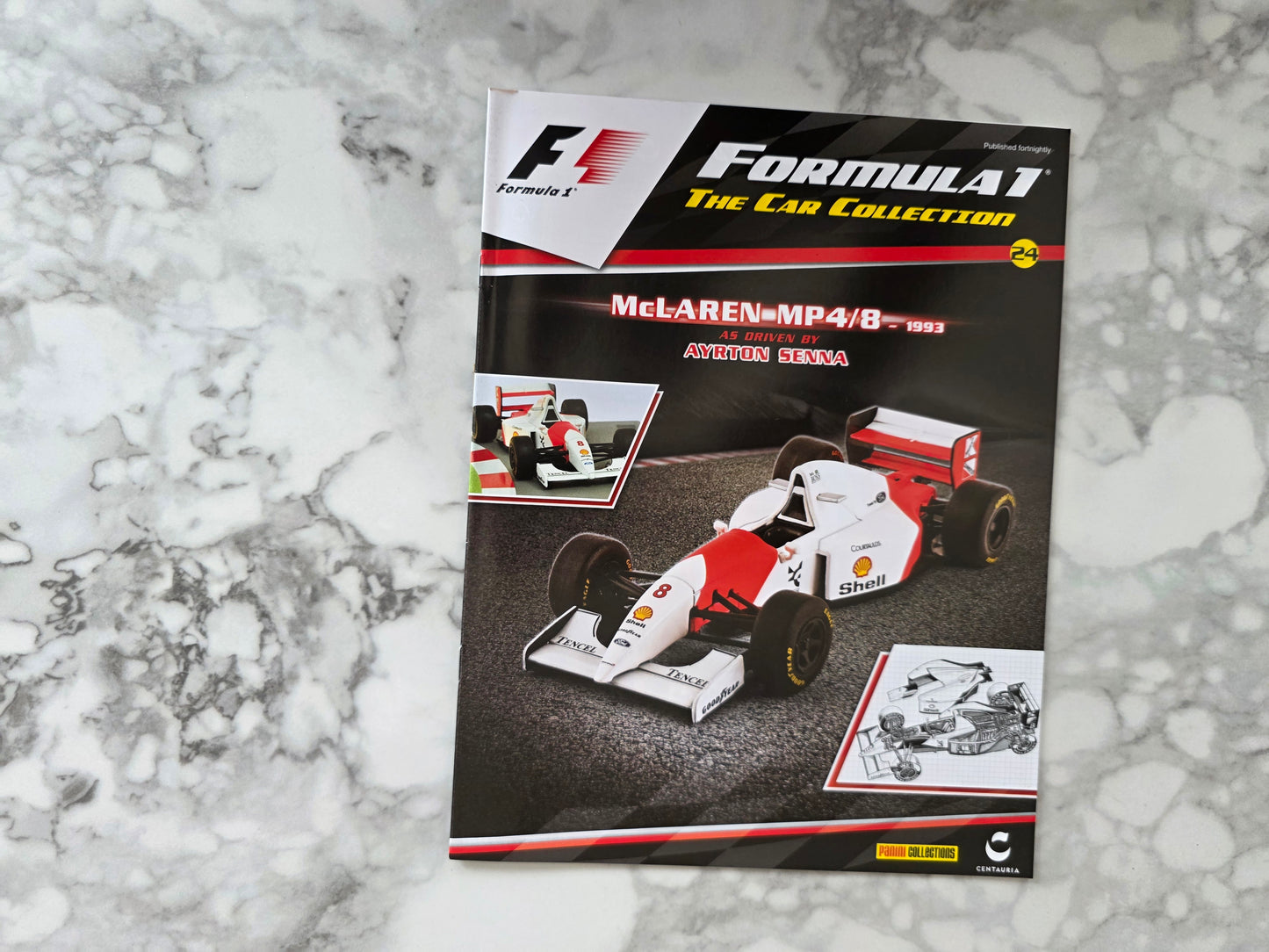F1 Car Collection Magazines - Select Your Issue
