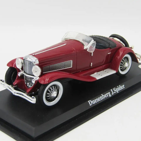 1/43 1930 Duesenberg J Spider - Del Prado | Model Car