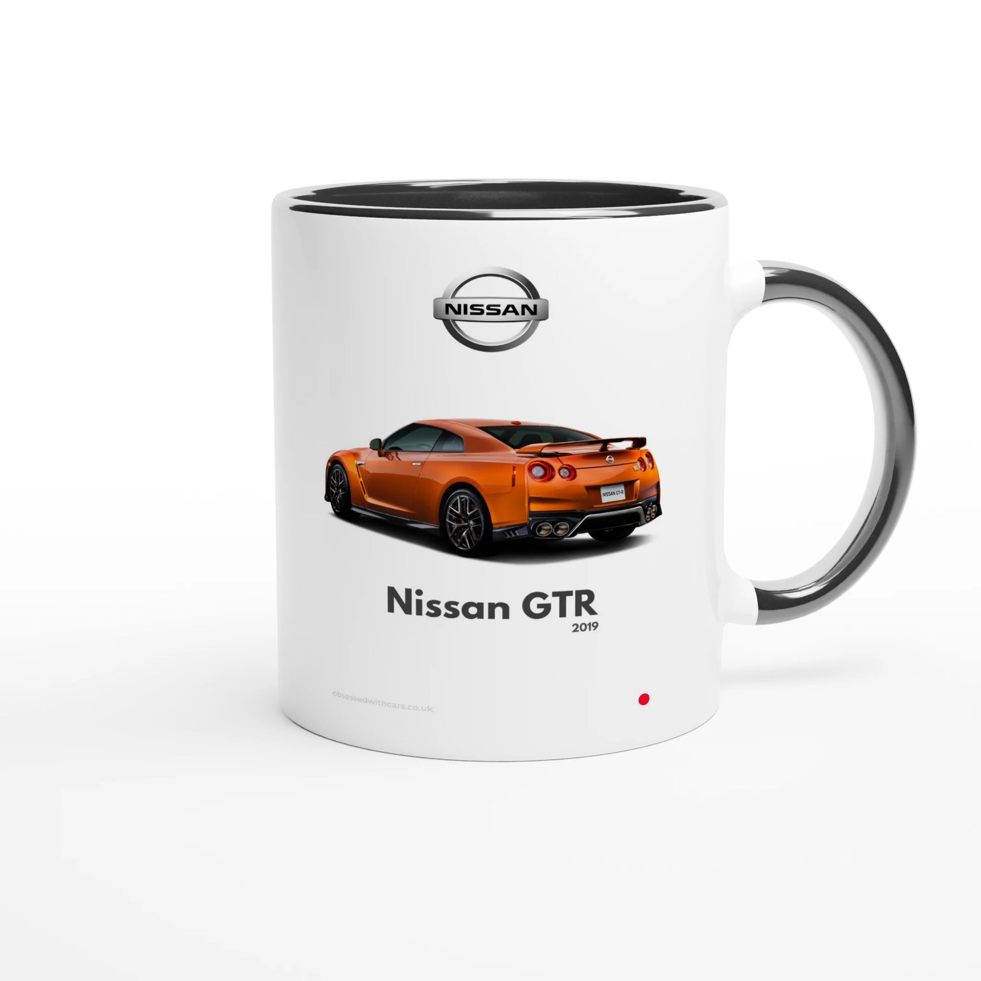 Nissan GTR Mug