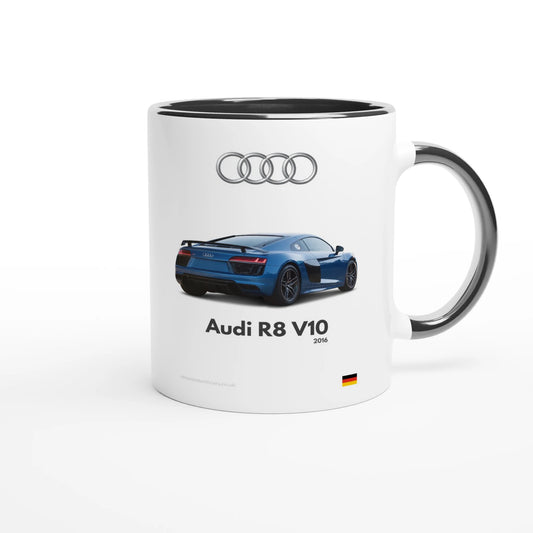 Audi R8 V10 Mug