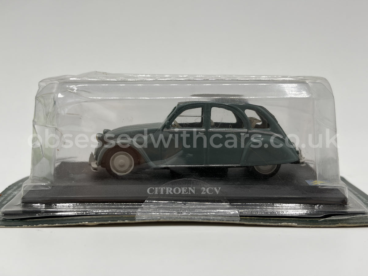 1/43 1966 Citroen 2CV - Del Prado | Model Car