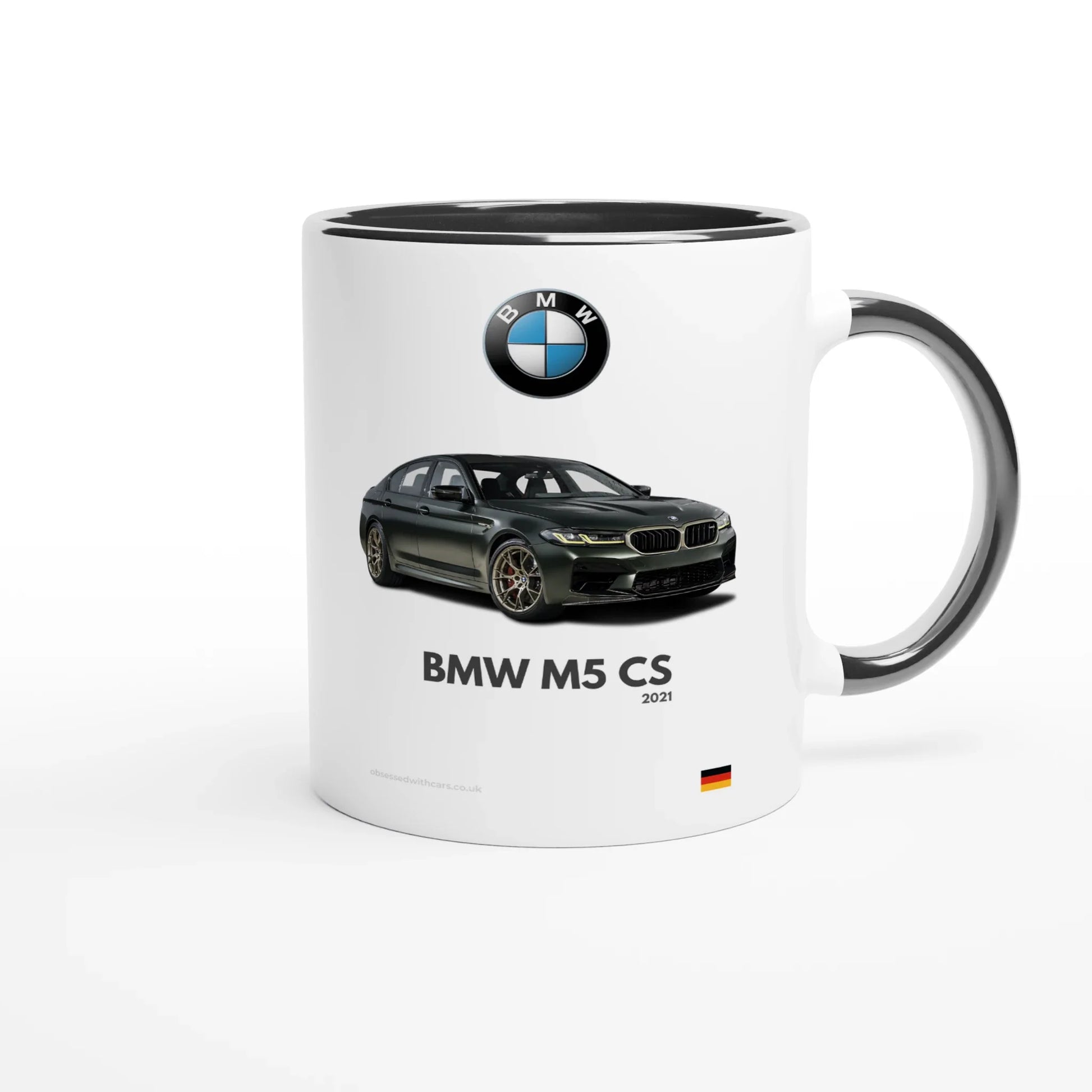 BMW M5 CS Mug