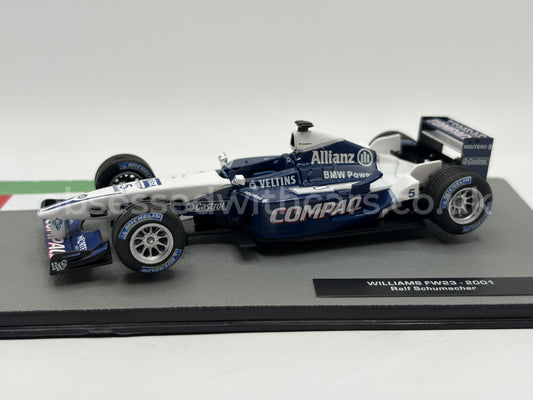 1/43 2001 Williams FW23 - Ralf Schumacher | Model F1 Car