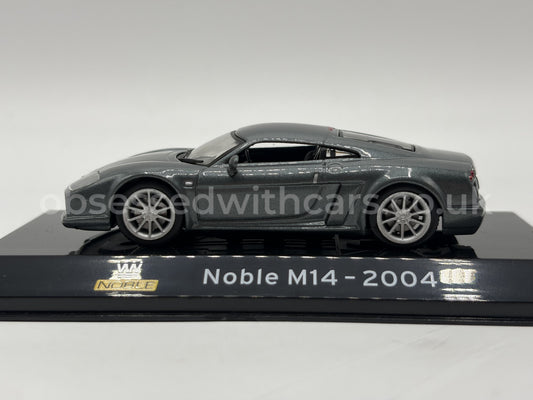 1/43 2004 Noble M14 | Model Car | Supercar Collection