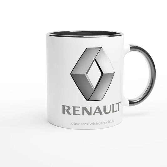 Renault Logo Mug