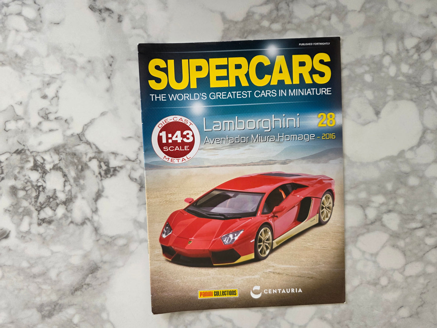 Supercar Collection Magazines - Select Your Issue